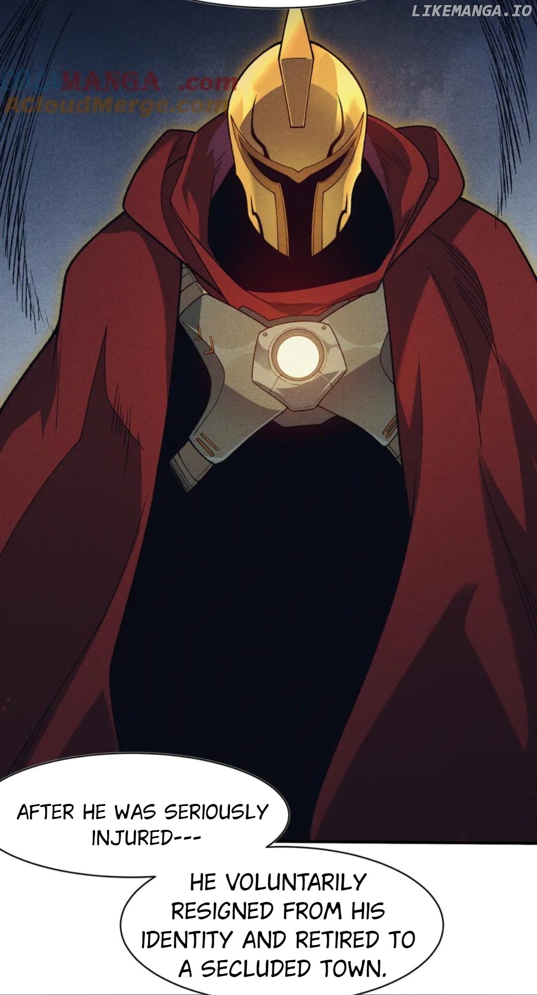The Devil Never Cries Chapter 106 - page 50